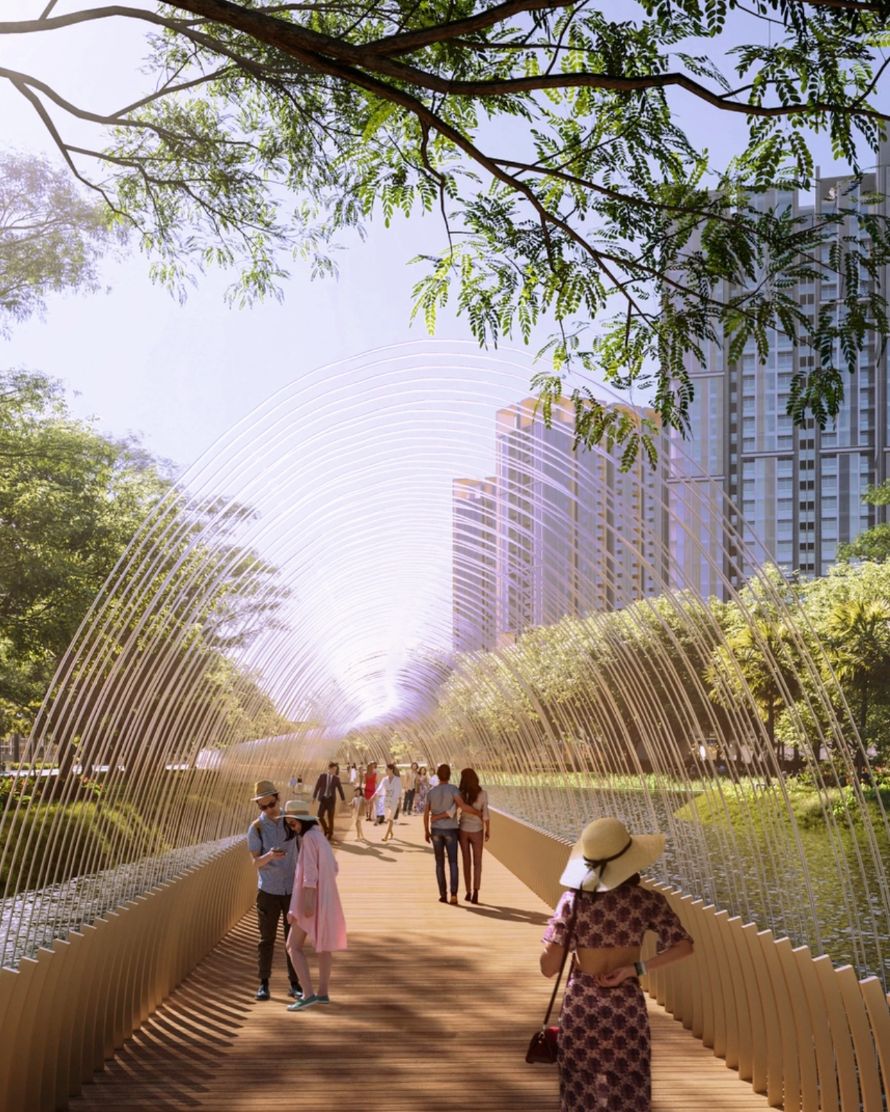 Tiện ích & chuẩn bàn giao Masteri Grand View