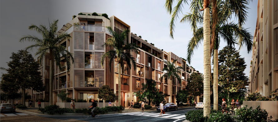 Biệt thự The Global City