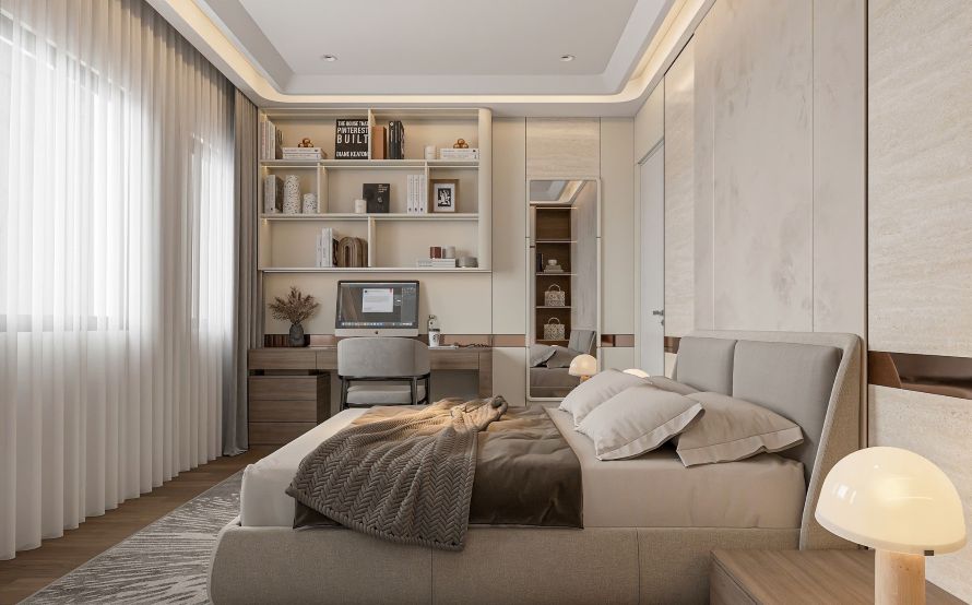 căn hộ The Global City